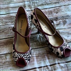 Madden Girl Pumps